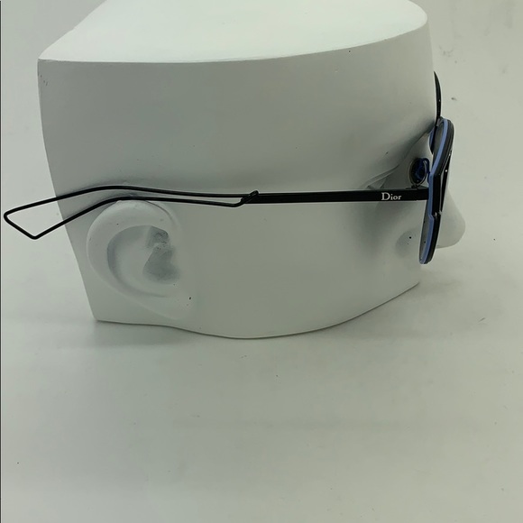 Christian Dior Sculpt 006P9 Black Sunglasses - Picture 3 of 7